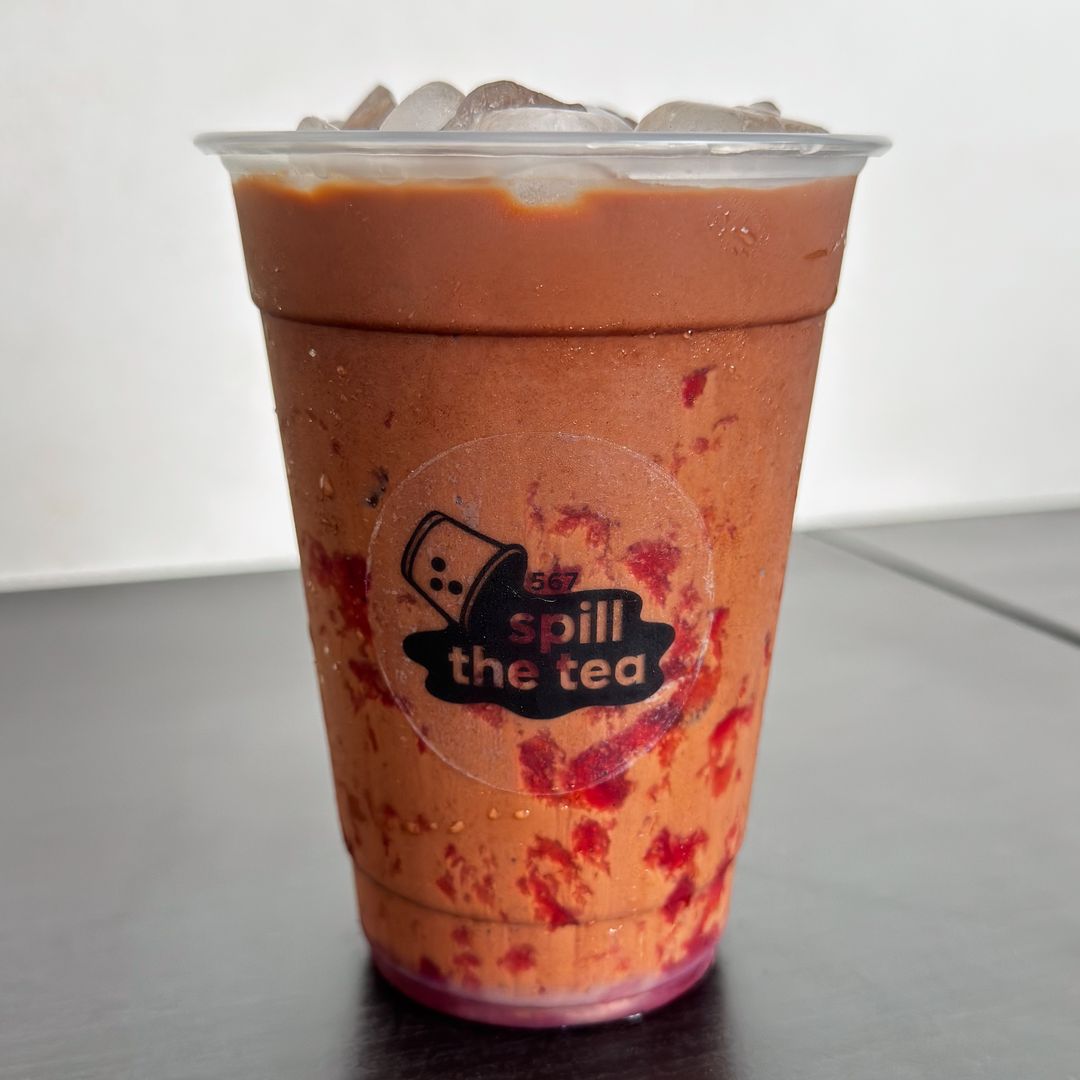 Strawberry Cocoa