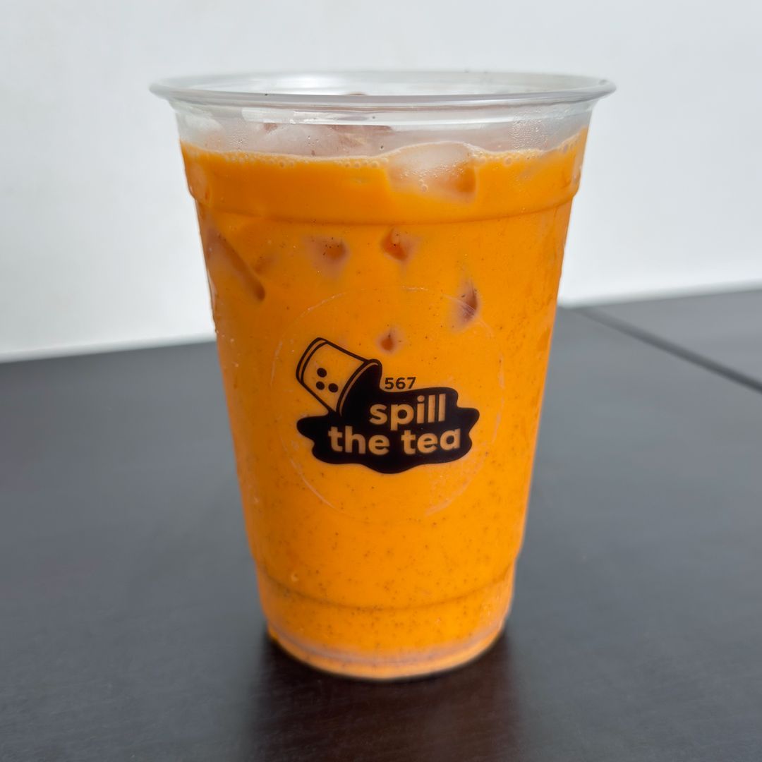 Thai Milk Tea