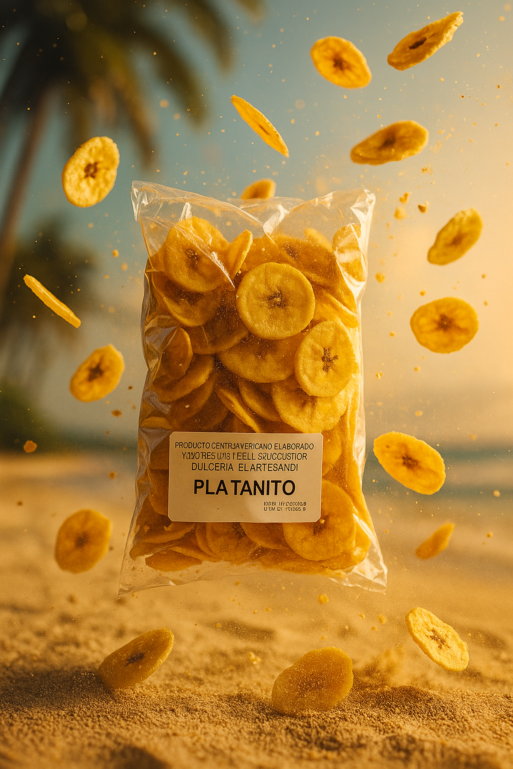 Platanito Salado