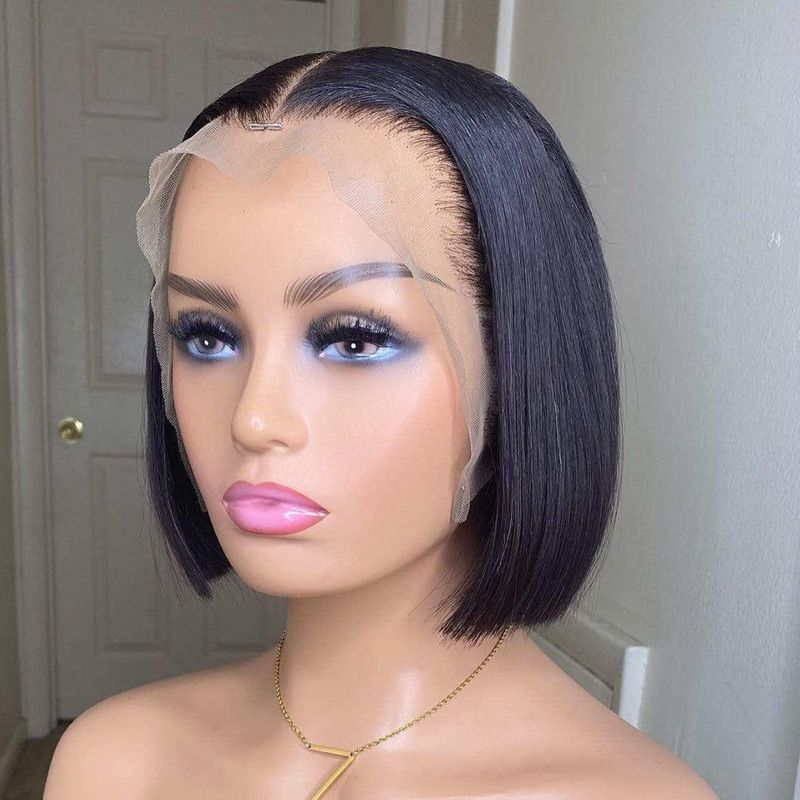  Wig bob 8" vietnamese Hair 