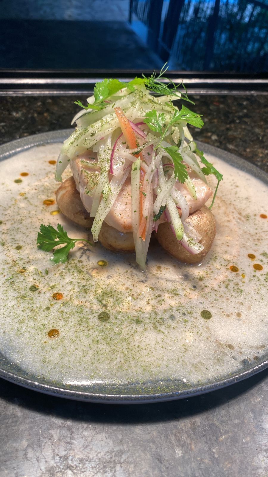 Chicken gallos