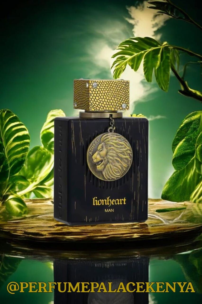 CLUB DE NUIT LIONHEART MAN