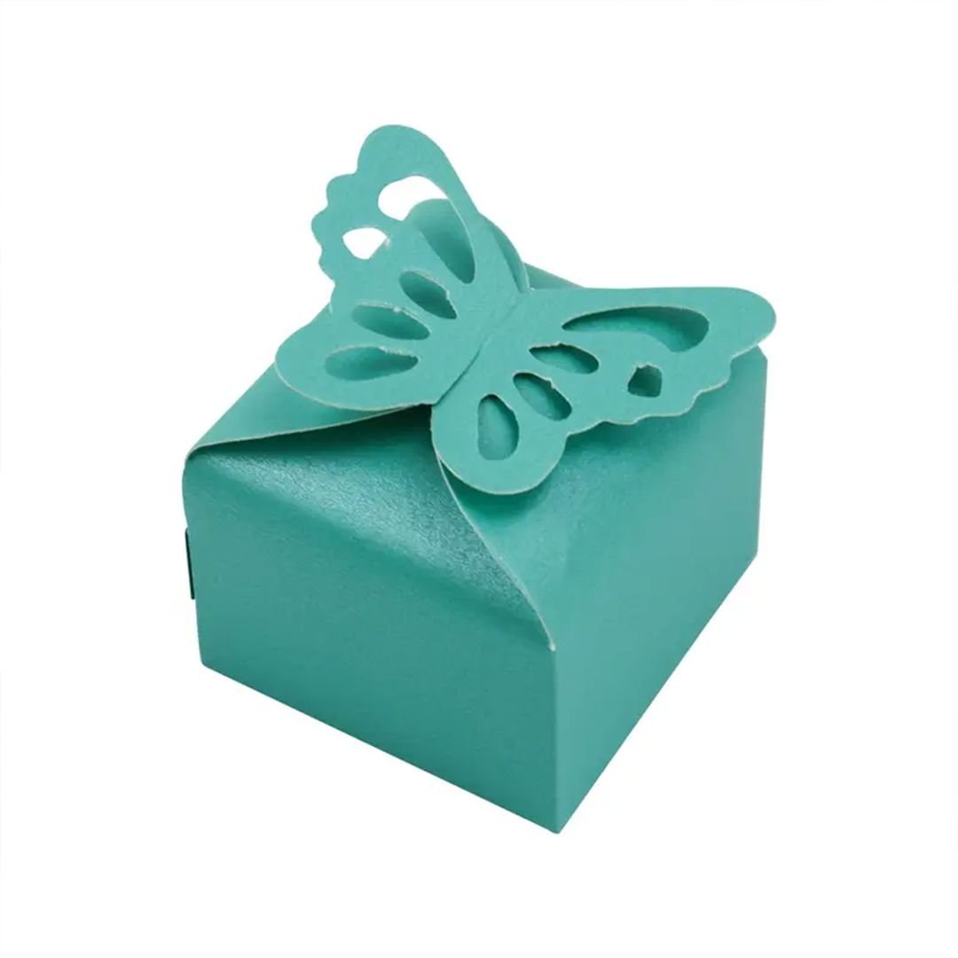 Butterfly Candy Box