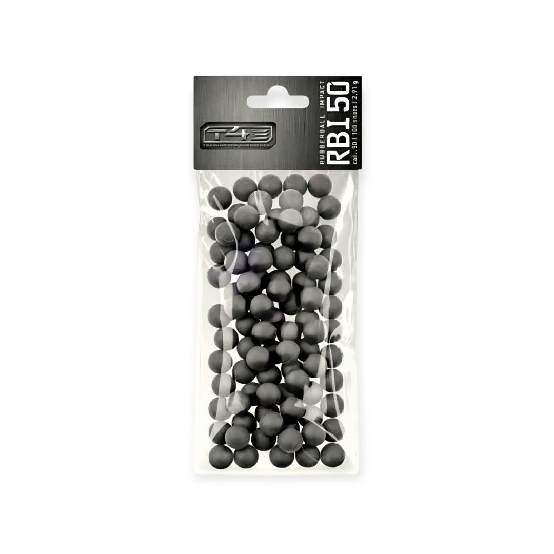 Billes Umarex T4E RBI 50 Cal .50  (x50)