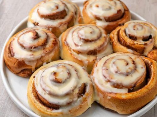 Roll de canela 1 