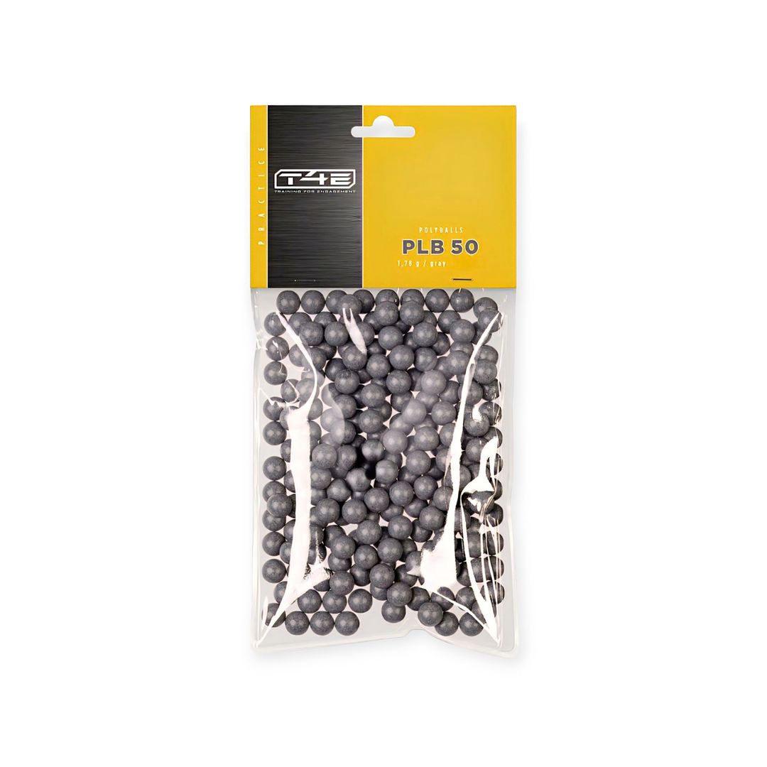 Billes Synthétique Umarex T4E PLB 50  Cal .50 (x50)
