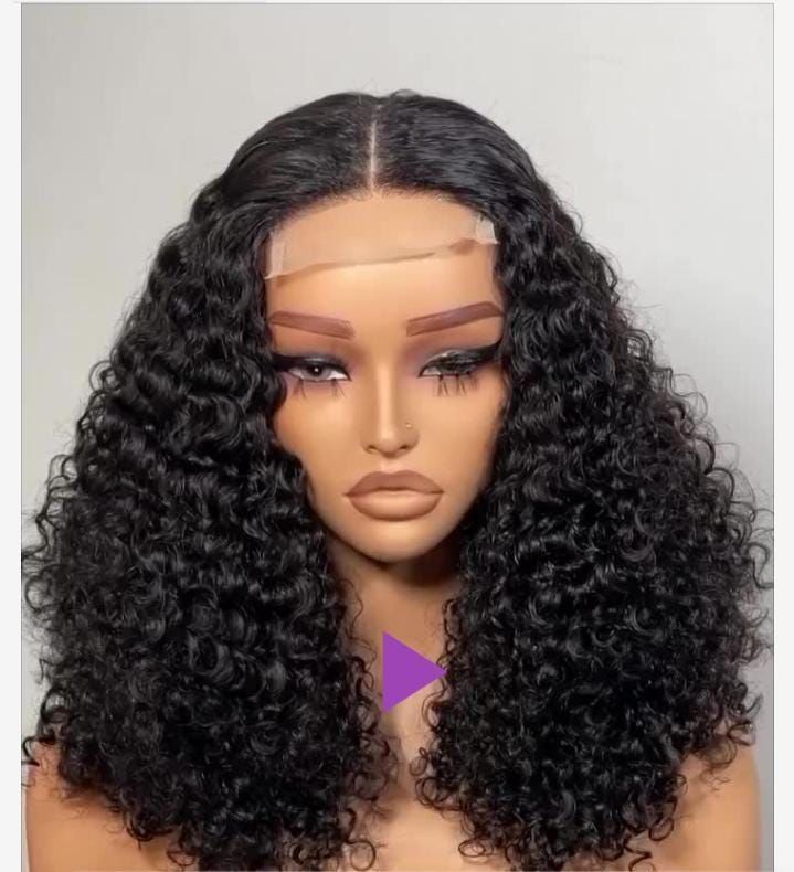 16" DD Pixie Curl