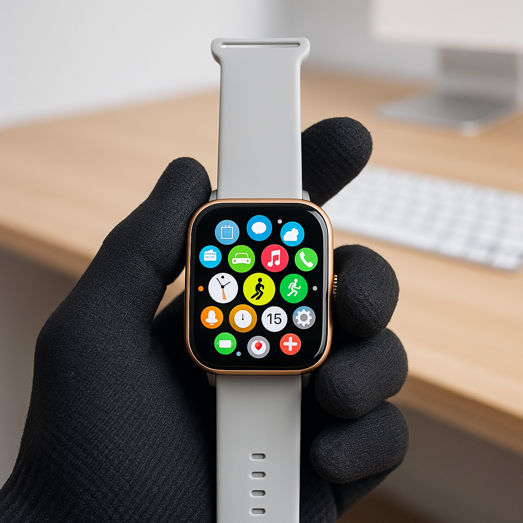 Montres connectées 