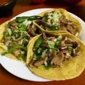 Combo 4 (3 tacos + agua)