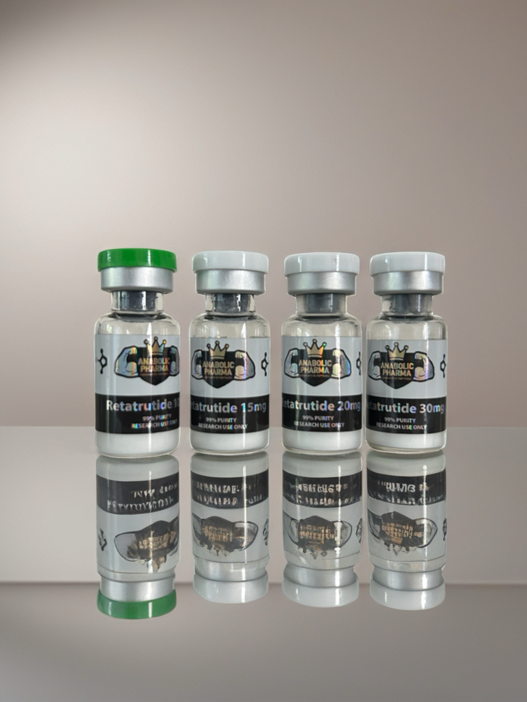 Retatrutide Vials