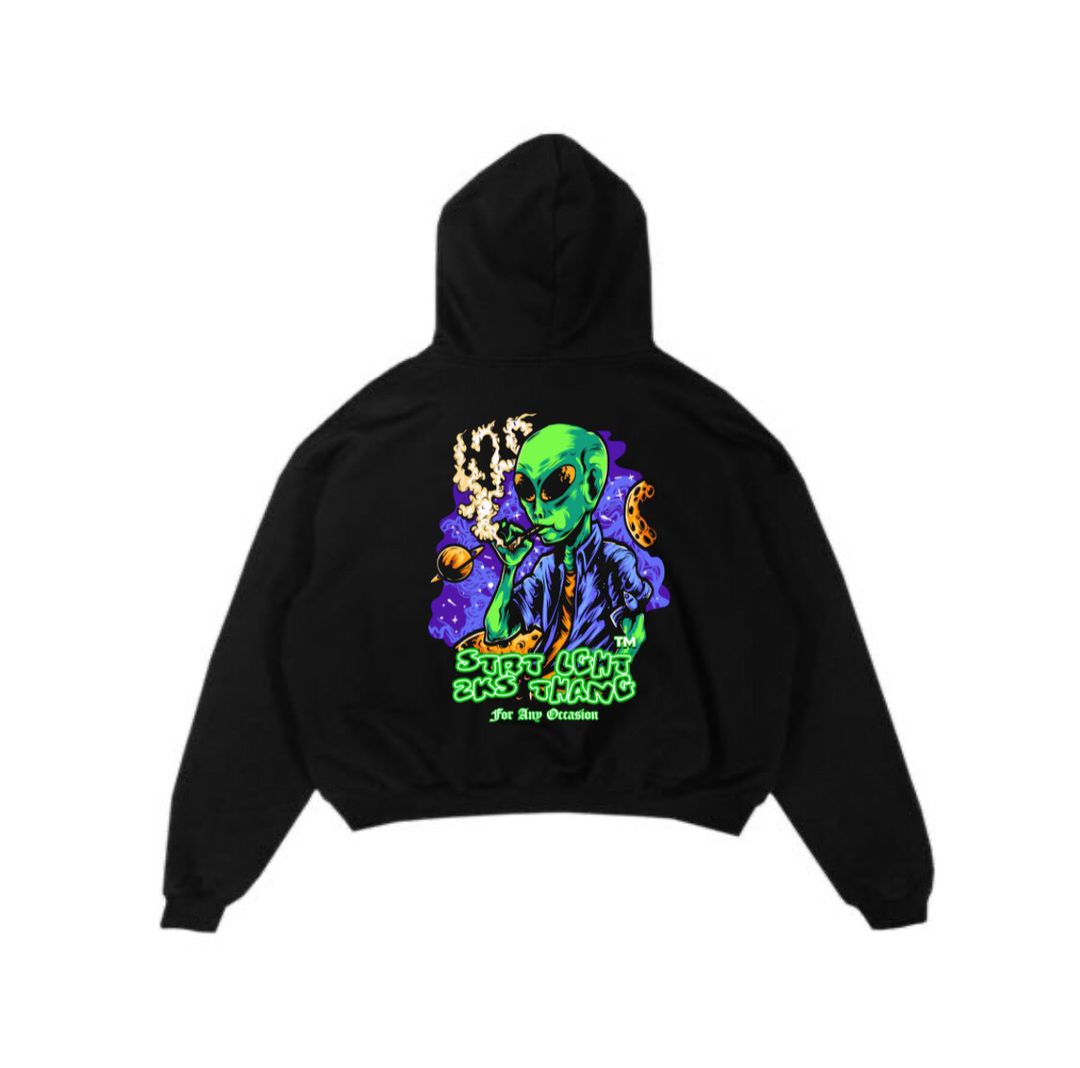 Ghost Reaper Hoodie