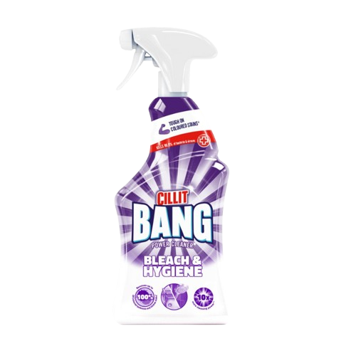 Cillit Bang Bleach & Hygiene 750 ml