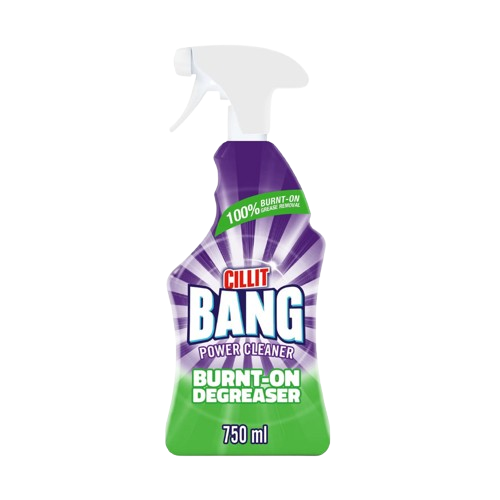 Cillit Bang Burnt On Degreaser 750 ml