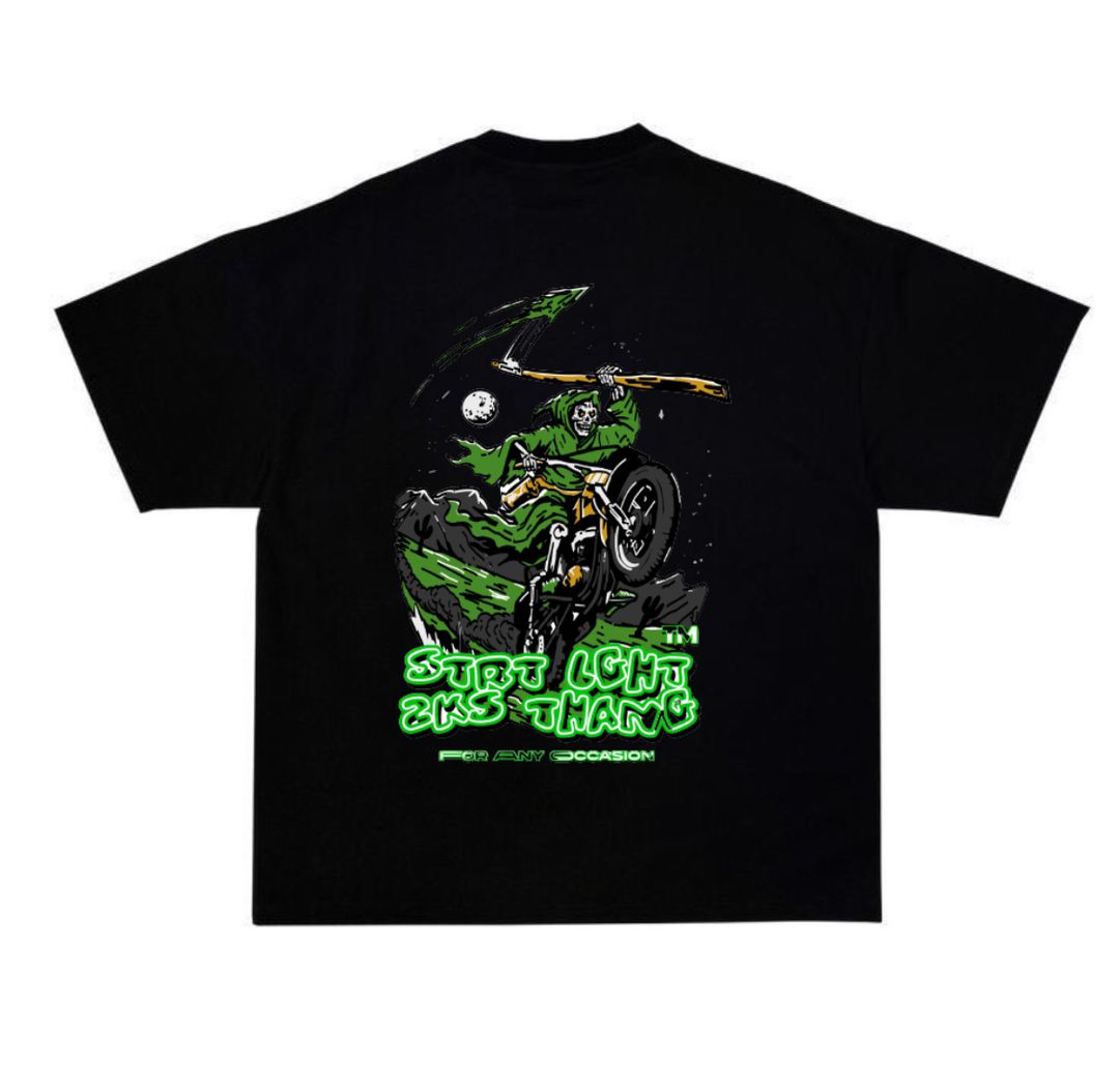 Ghost Reaper Tee