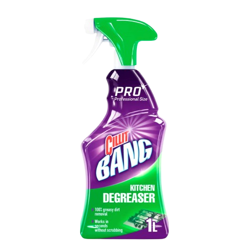 Cillit Bang Professional Kitchen Degreaser 1 Litro