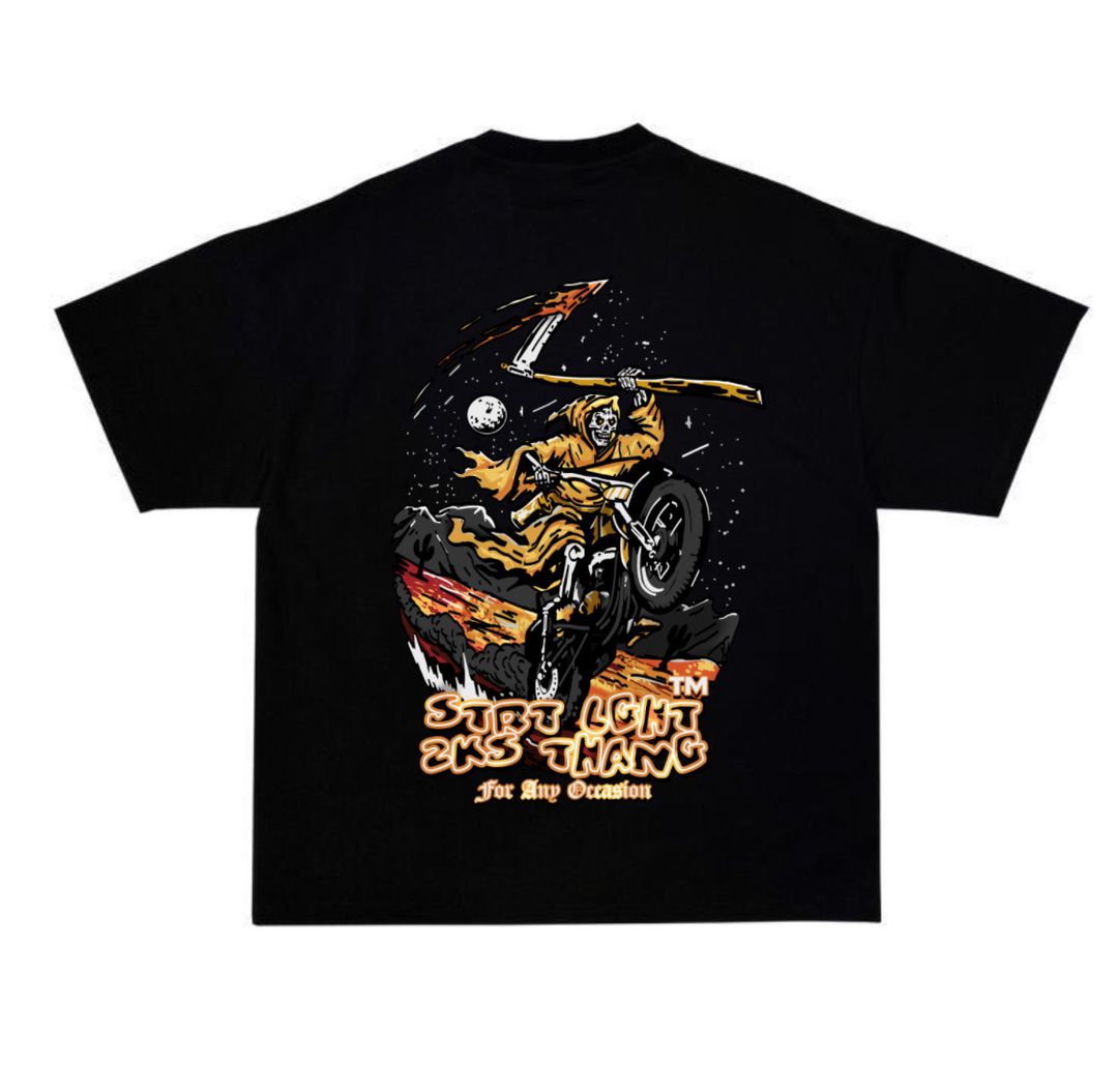 Ghost Reaper Tee