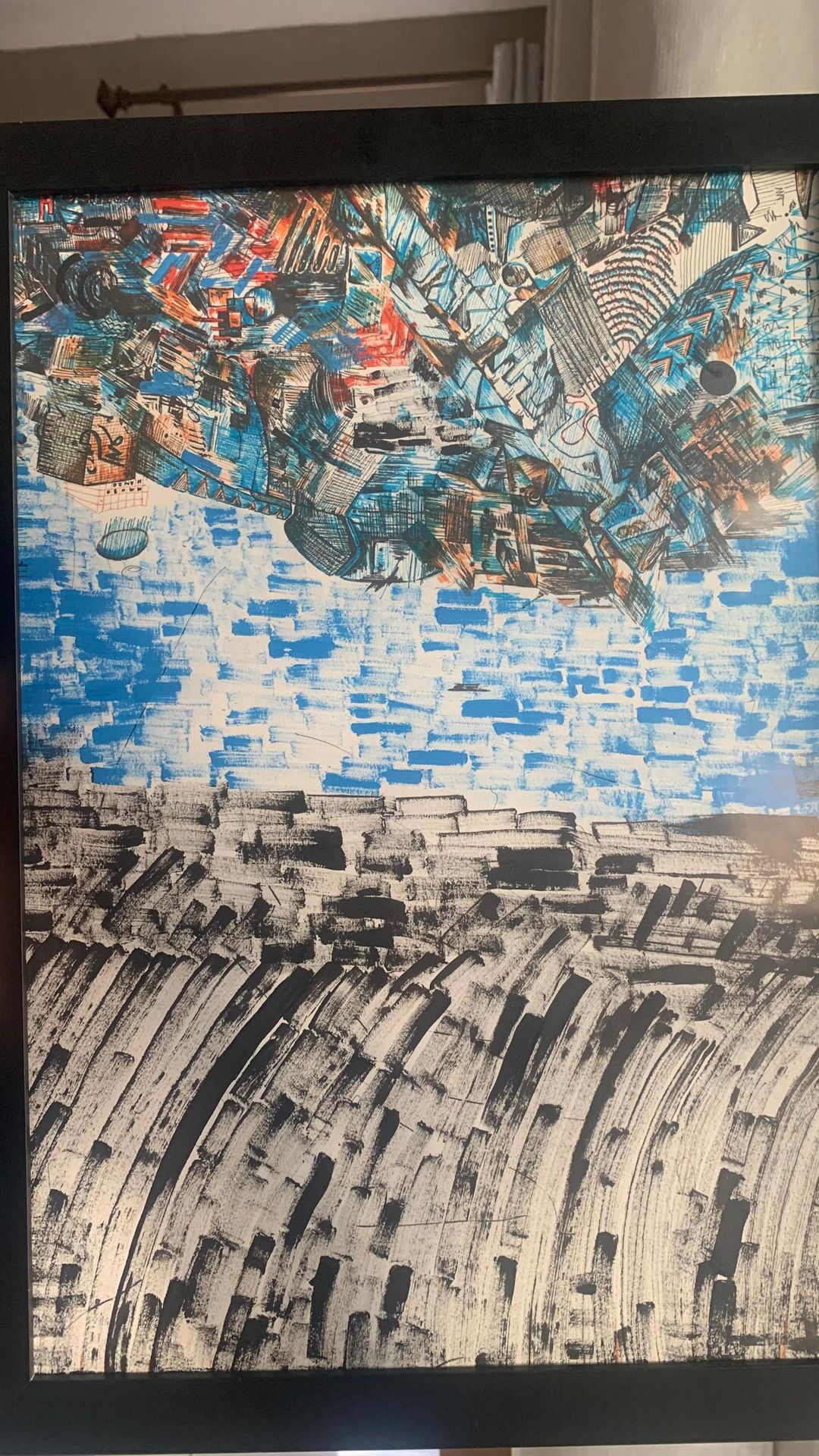 Chaos In The Galaxy