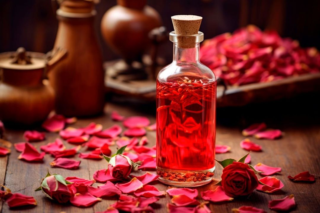 Esencia Rosas Rojas