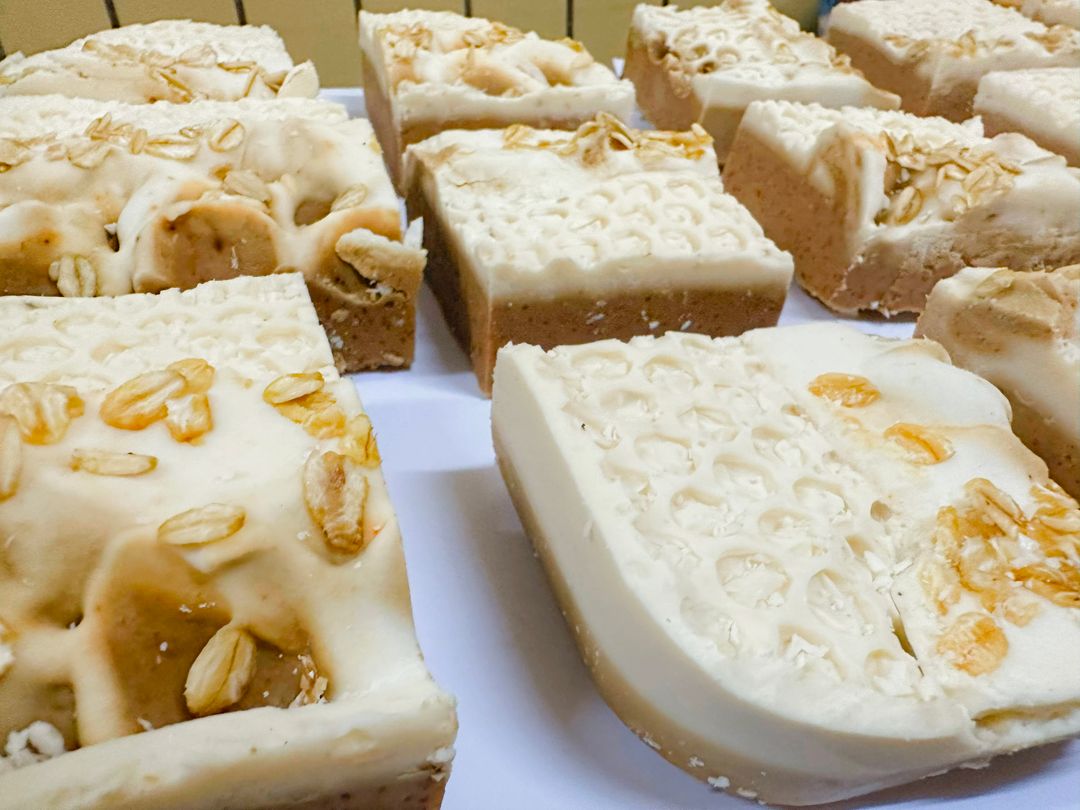 Sensitive Skin Soap