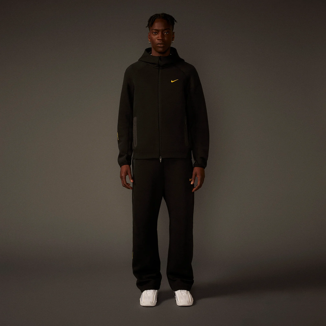Nike x NOCTA TECH FLEECE FULL ZIP HOODIE