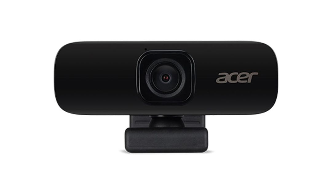 Webcam QHD para conferências Acer ACR010 | Preta