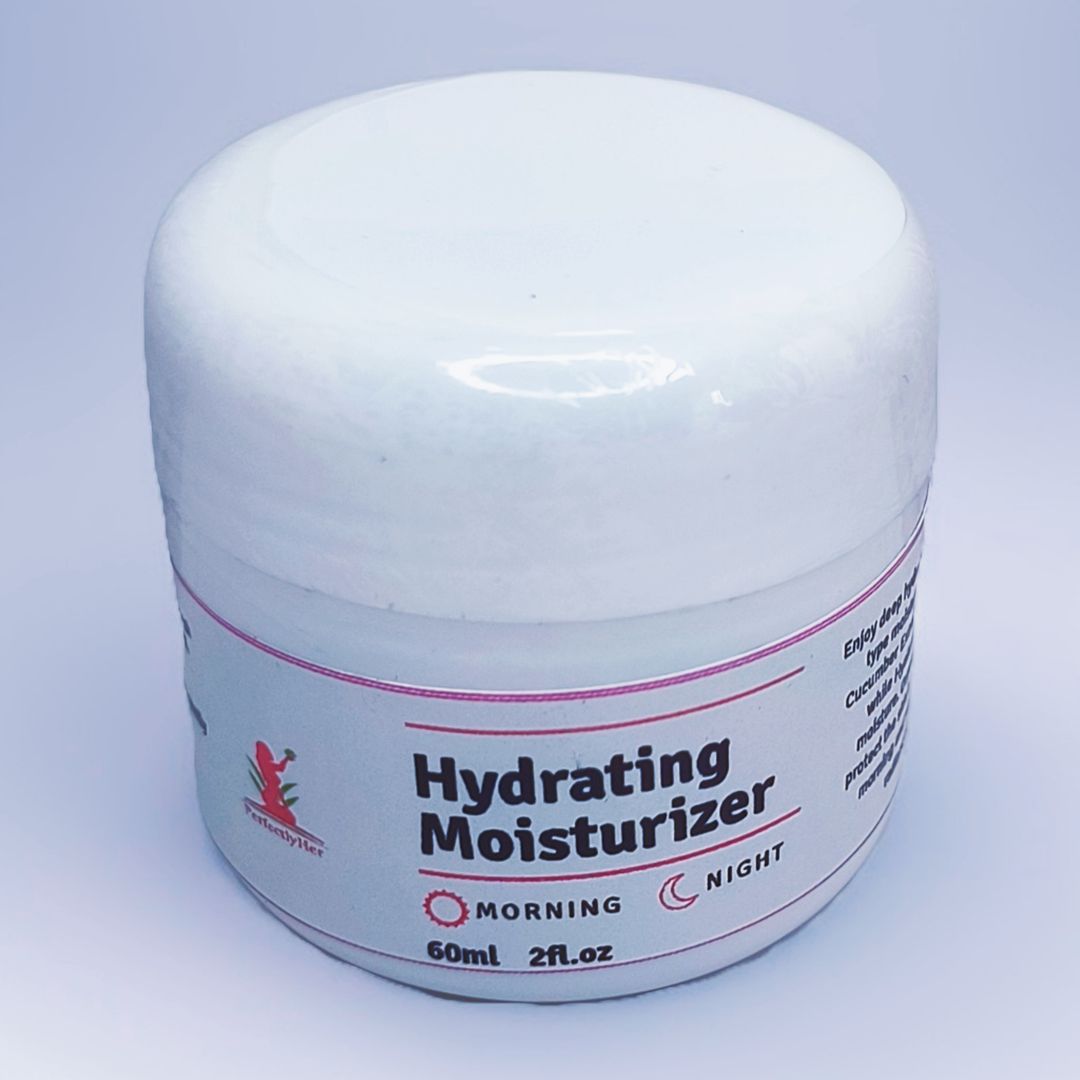 Hydrating Moisturizer (Morning & Night)  