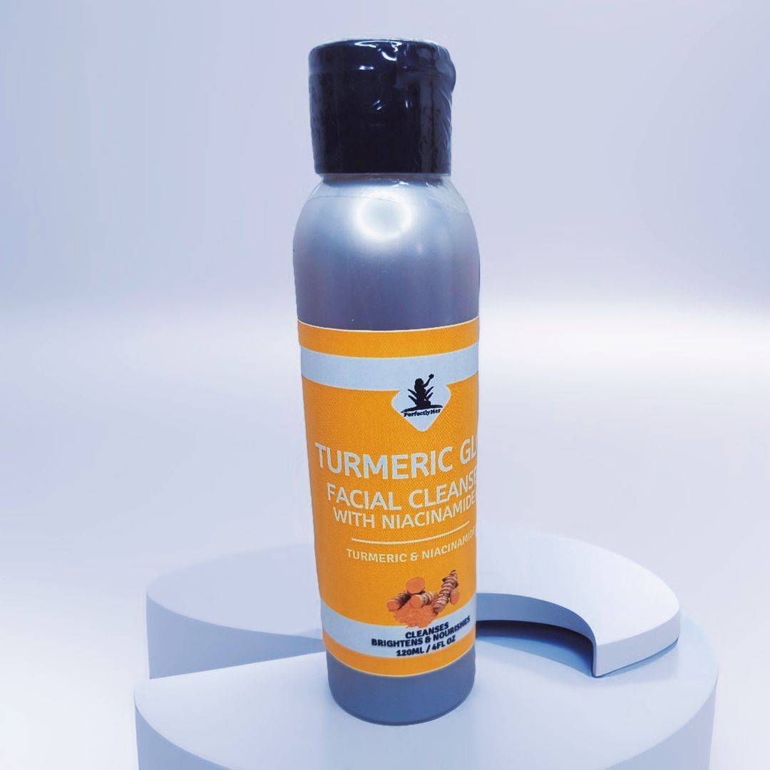 Turmeric Glow Facial Cleanser 