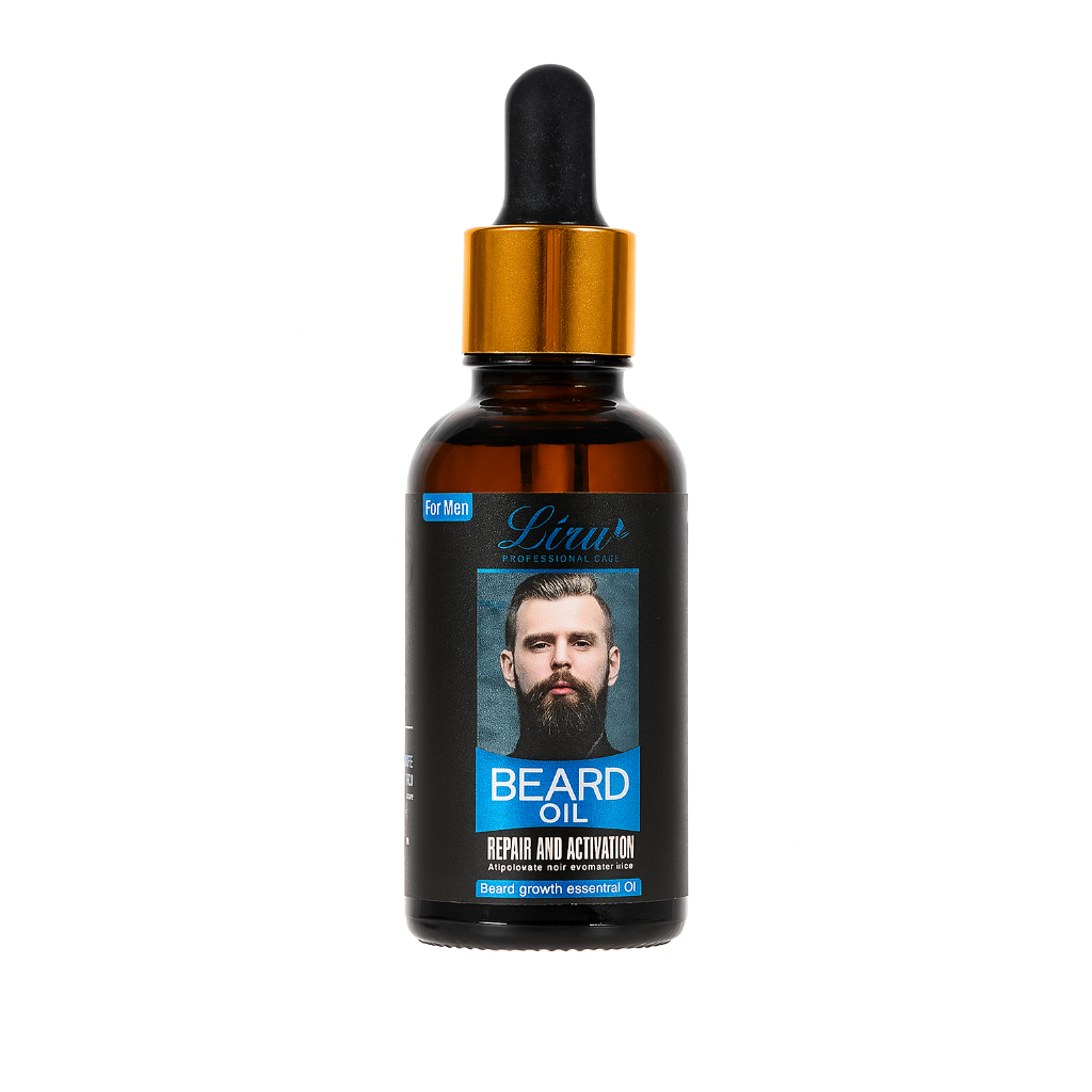  Beard growth essential Oil
