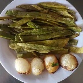 Nopal asado