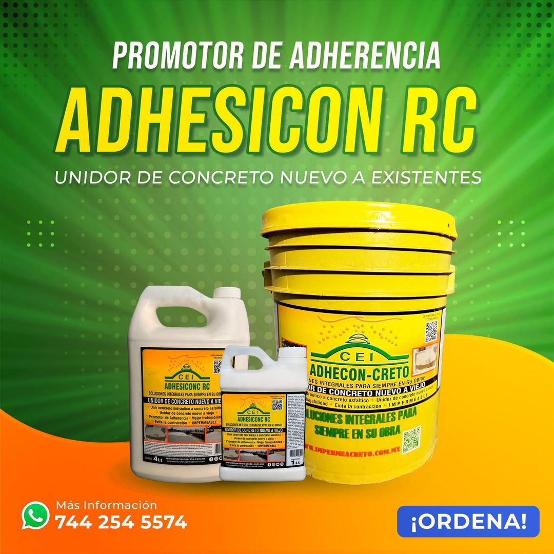 Adhesiconc RC