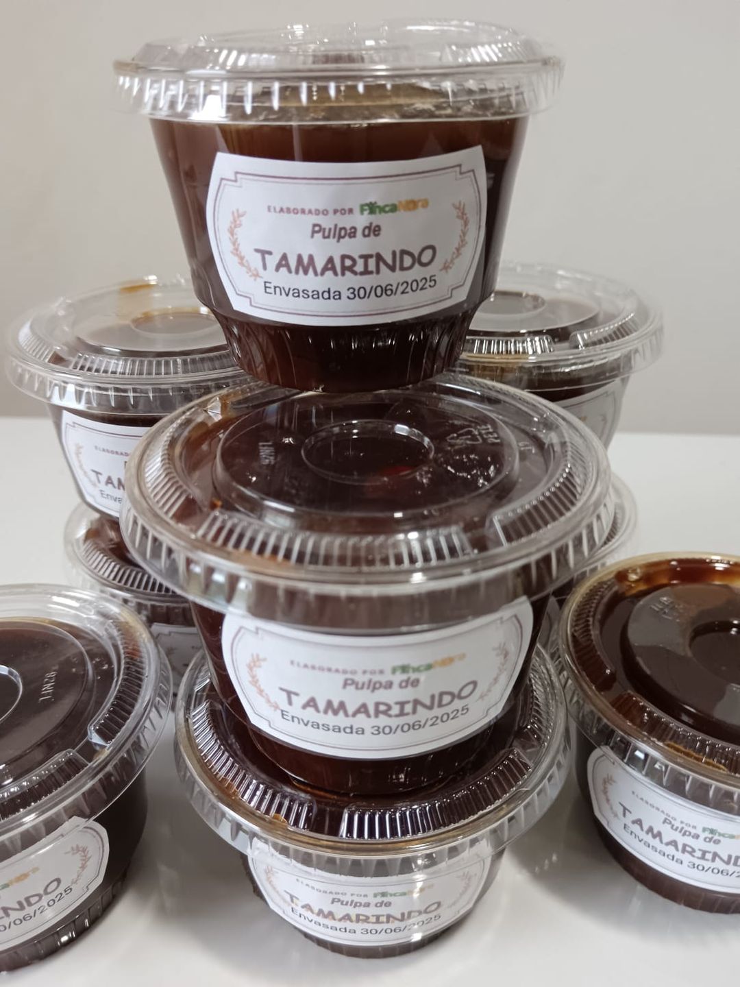 Tamarind Pulp  / Pulpa de Tamarindo 