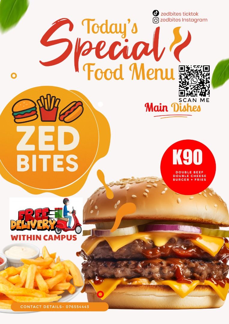 Double Beef Double Cheese Burger