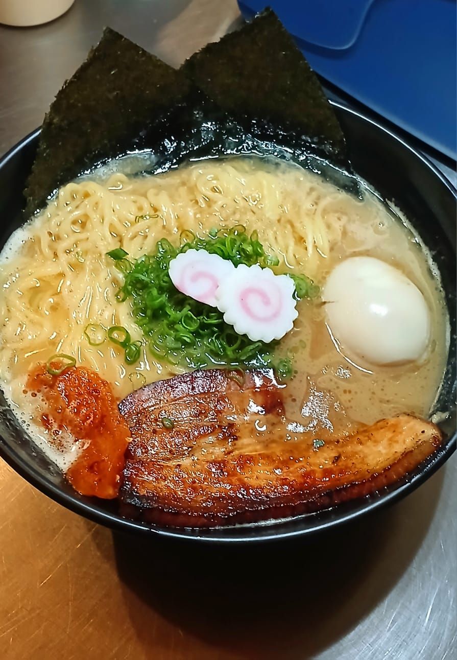 Ramen tonkutsu 