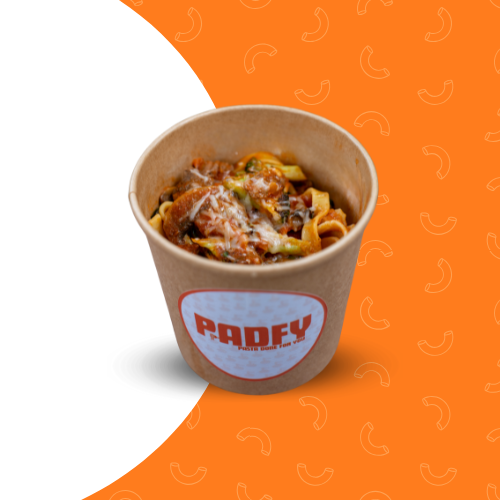 Portobelo pomodoro trufado