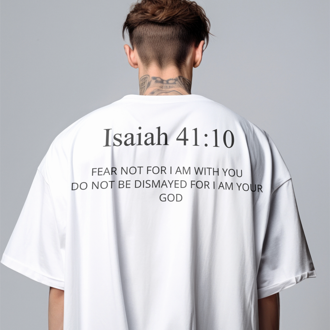 FEAR NOT 