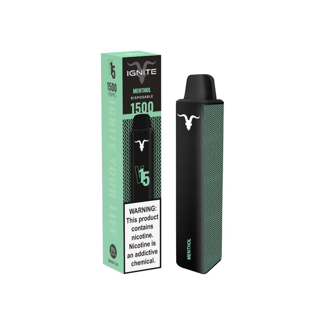 V15 Menthol