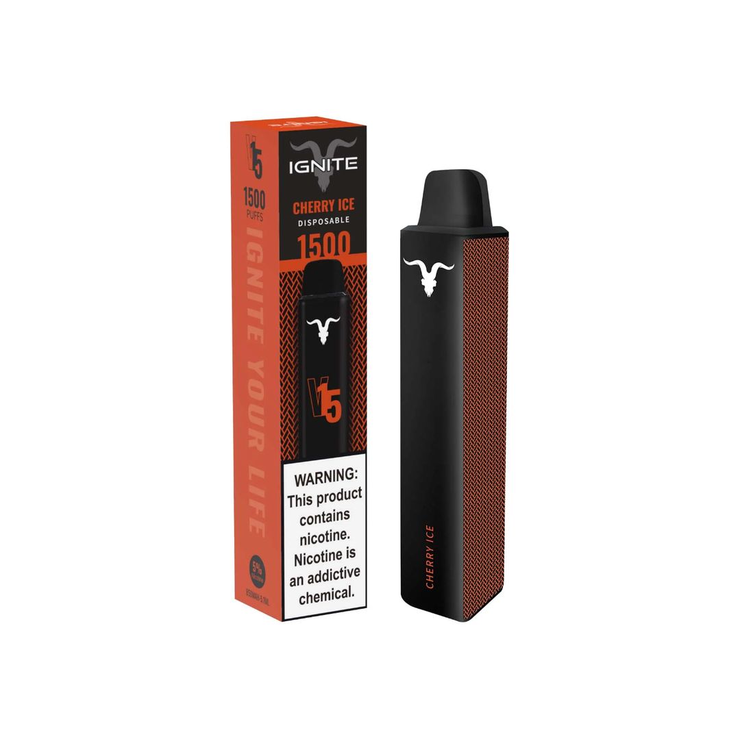 V15 Cherry Ice