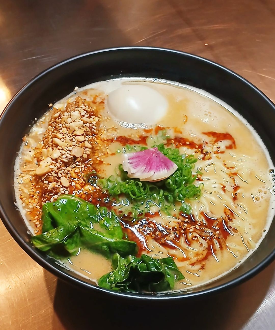 Ramen tan--tan