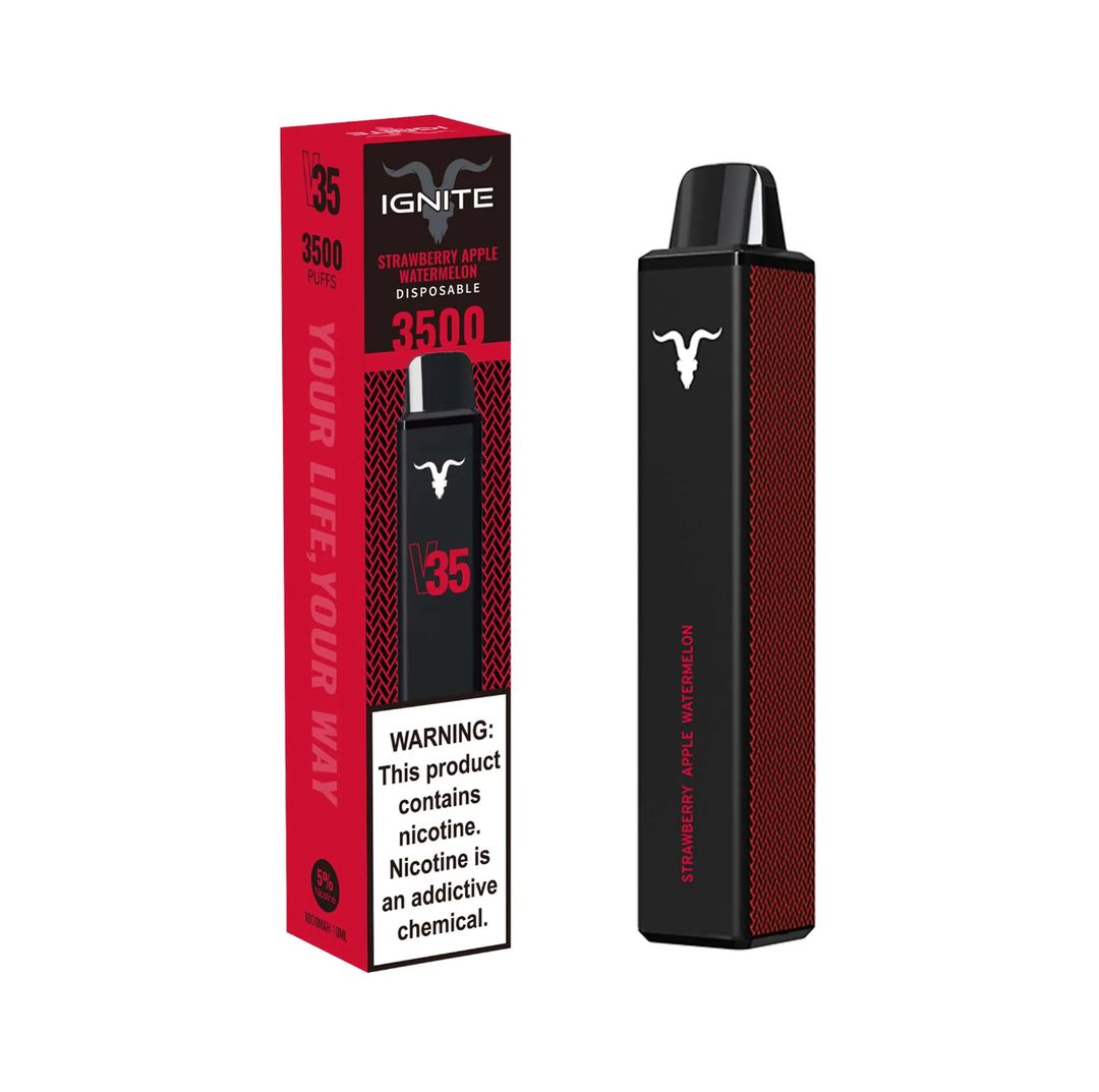 V35 Strawberry Apple Watermelon