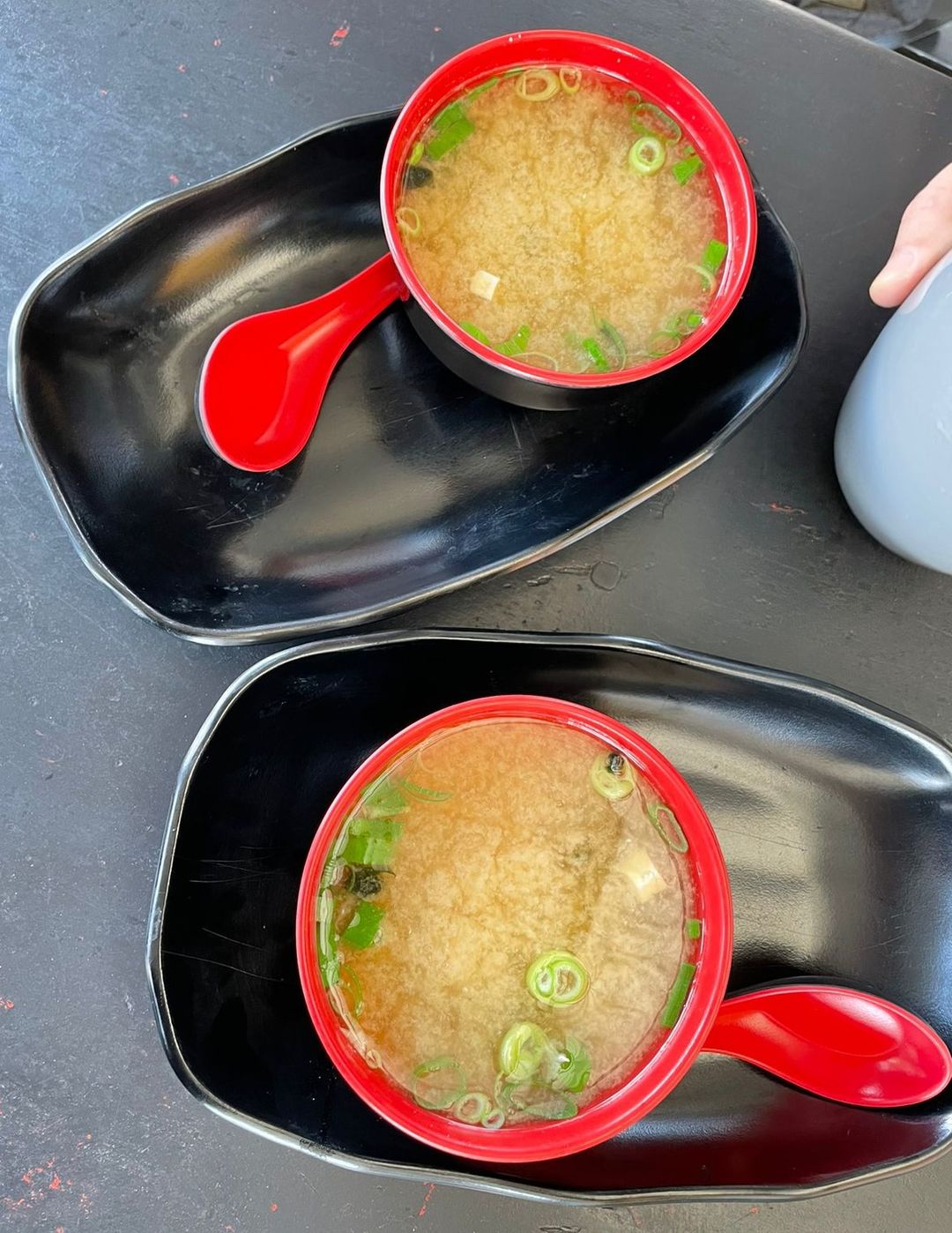 Sopa Miso (Miso soup)