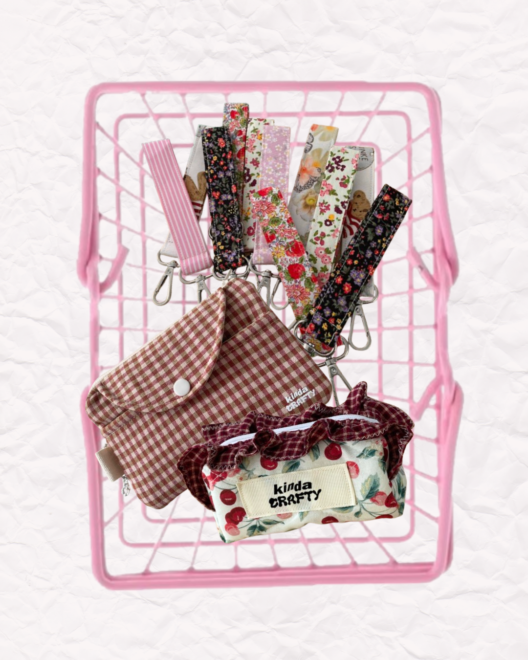 What's In My Bag, Bundle Set