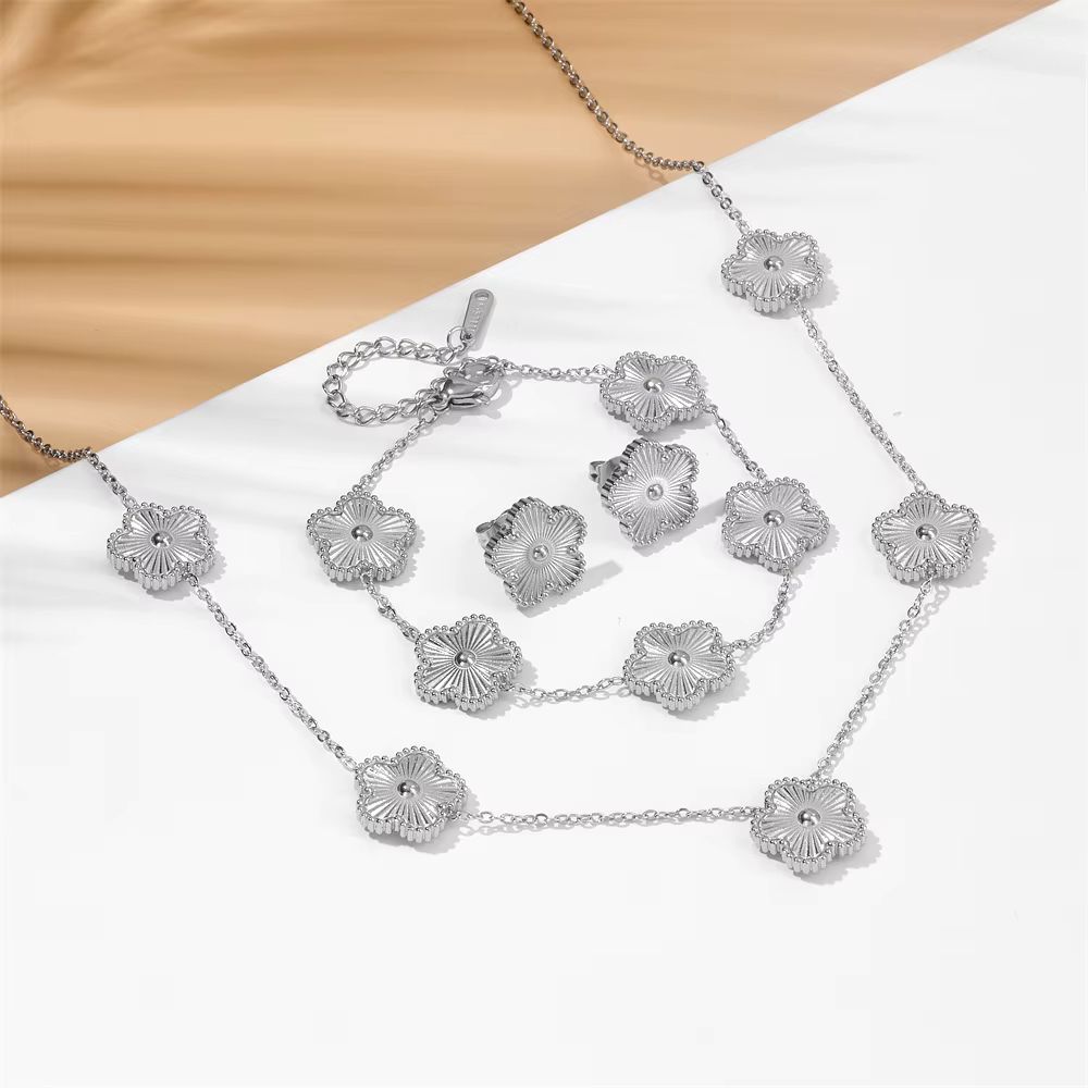 ZAKURA Set Silver