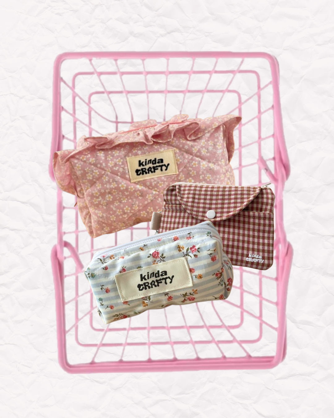 Your Glam-On-The-Go Crew, Bundle Set