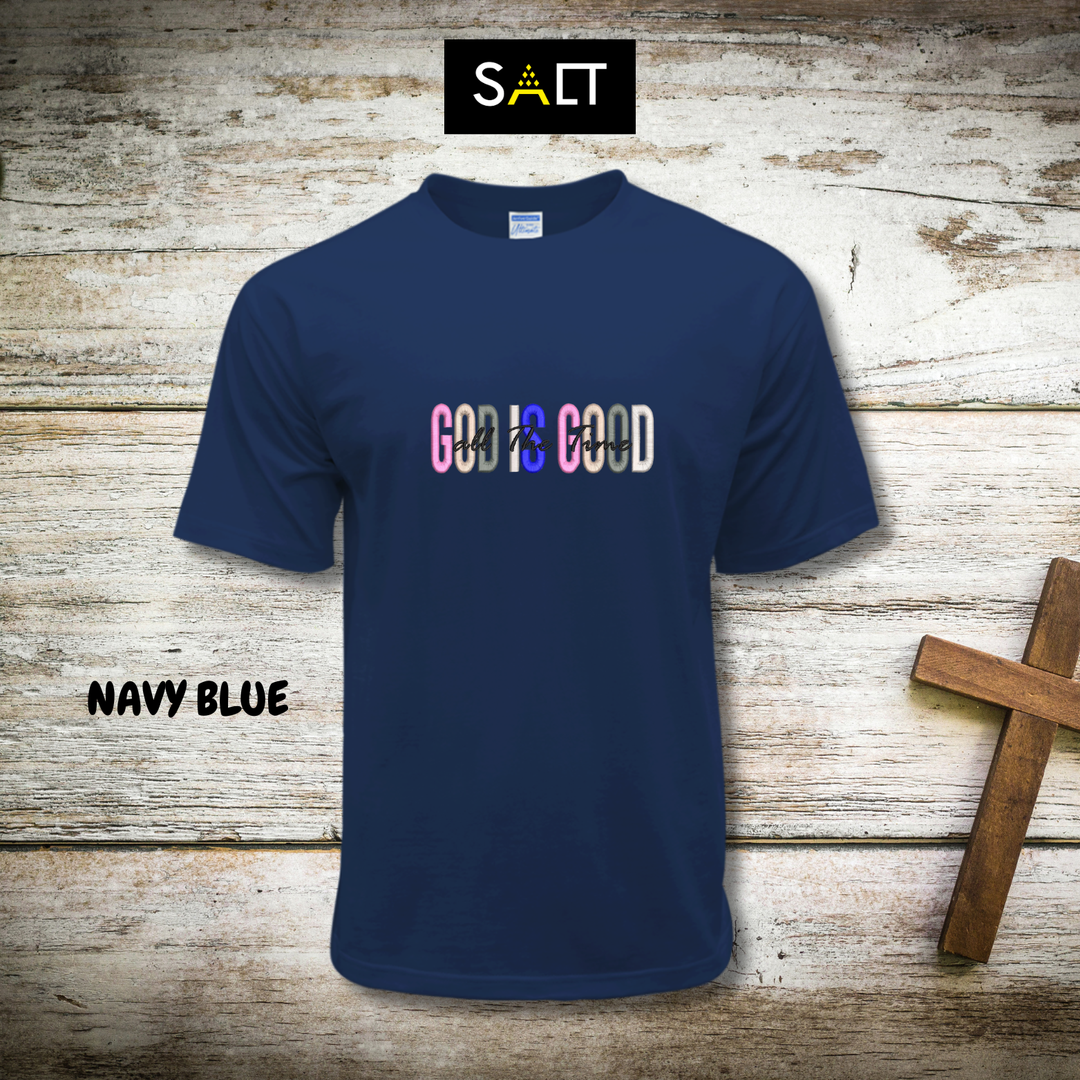 GOG IS GOOD [NAVY BLUE]