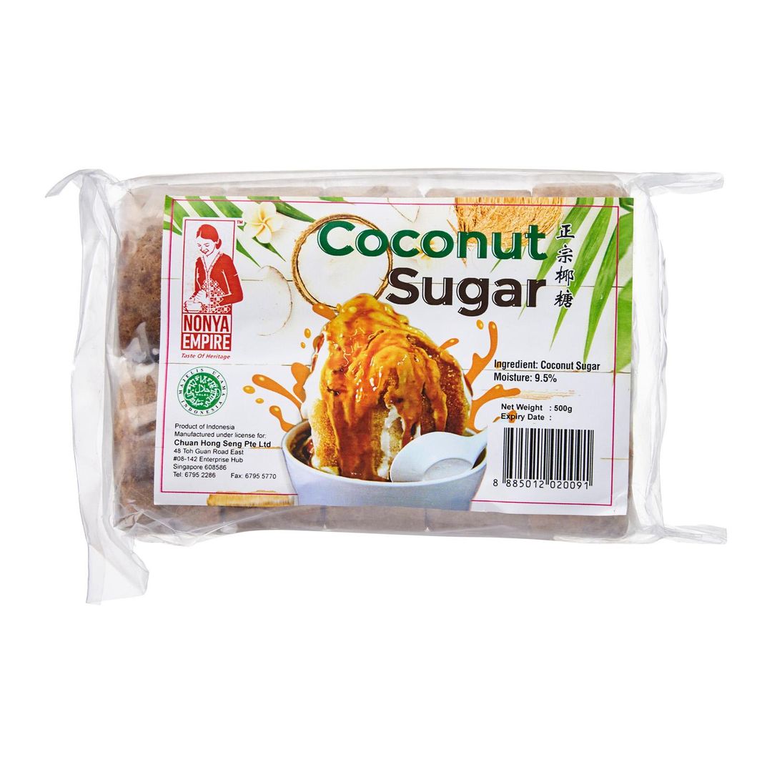 Nyonya Coconut Sugar 500g