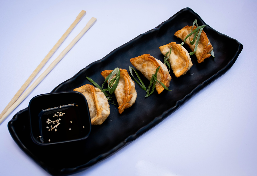 Gyozas (5 UND)