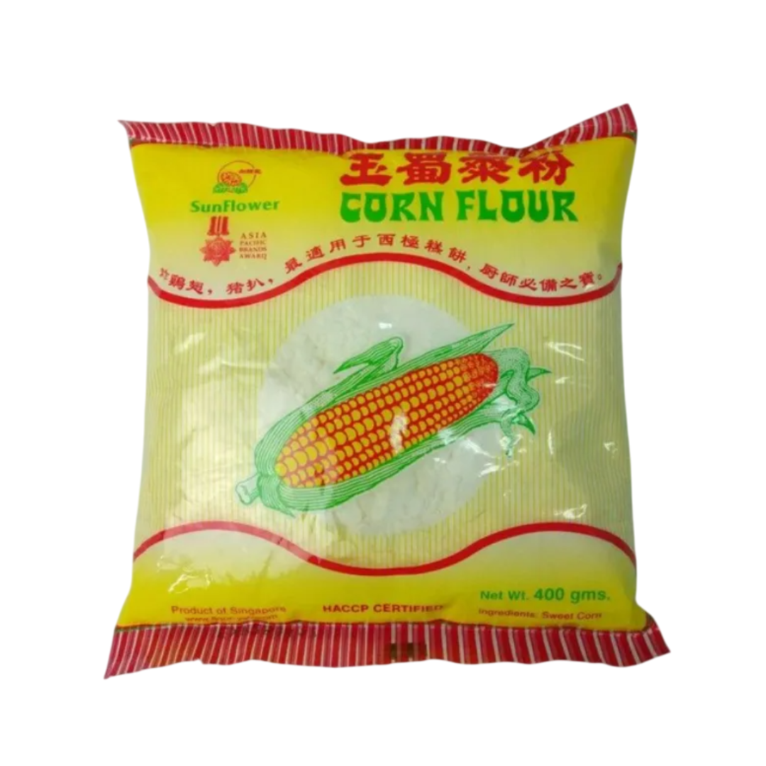 Sunflower Corn Flour 400g
