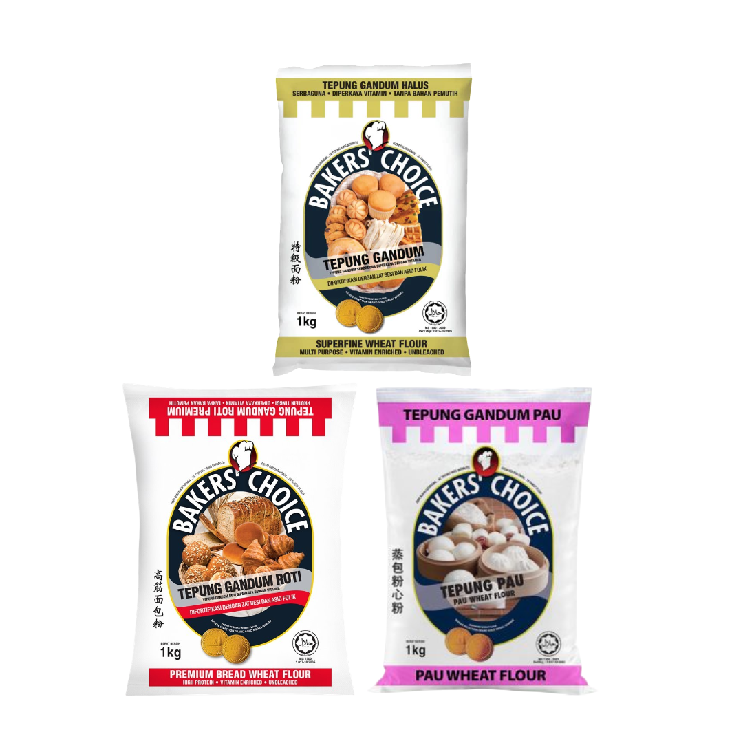 Baker's Choice Flour 