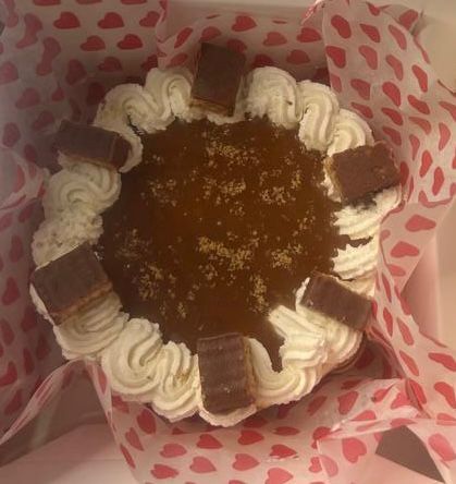4" Cheesecake 