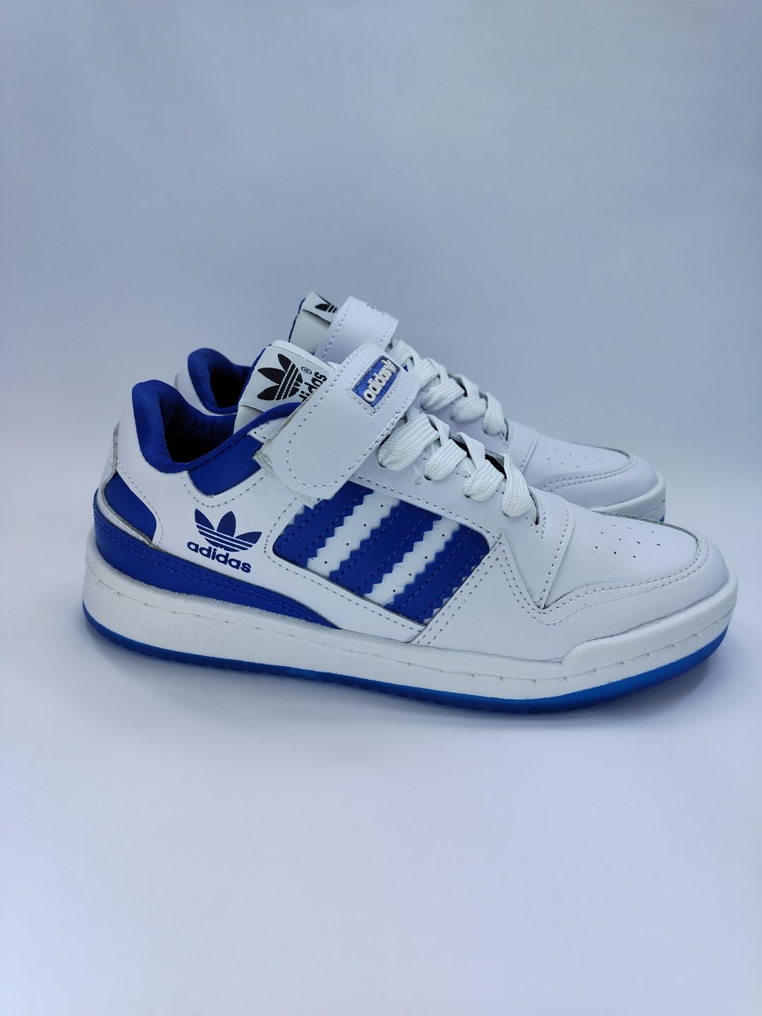 FORUM LOW AZUL